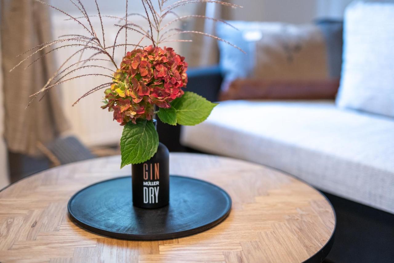 Toni Charming Apartment Im Idyllischem Villenviertel Mit Netflix Dresda Exterior foto