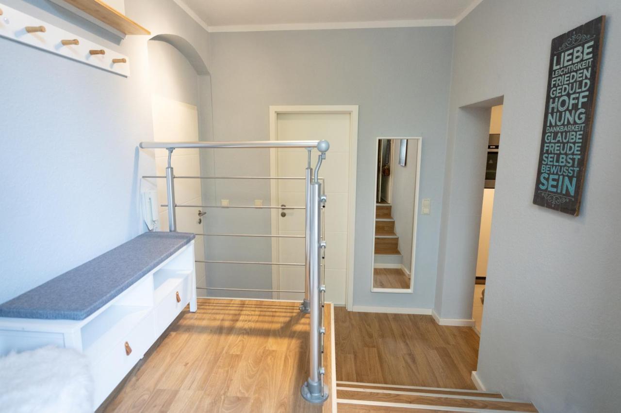 Toni Charming Apartment Im Idyllischem Villenviertel Mit Netflix Dresda Exterior foto