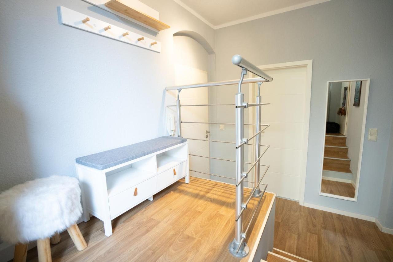 Toni Charming Apartment Im Idyllischem Villenviertel Mit Netflix Dresda Exterior foto