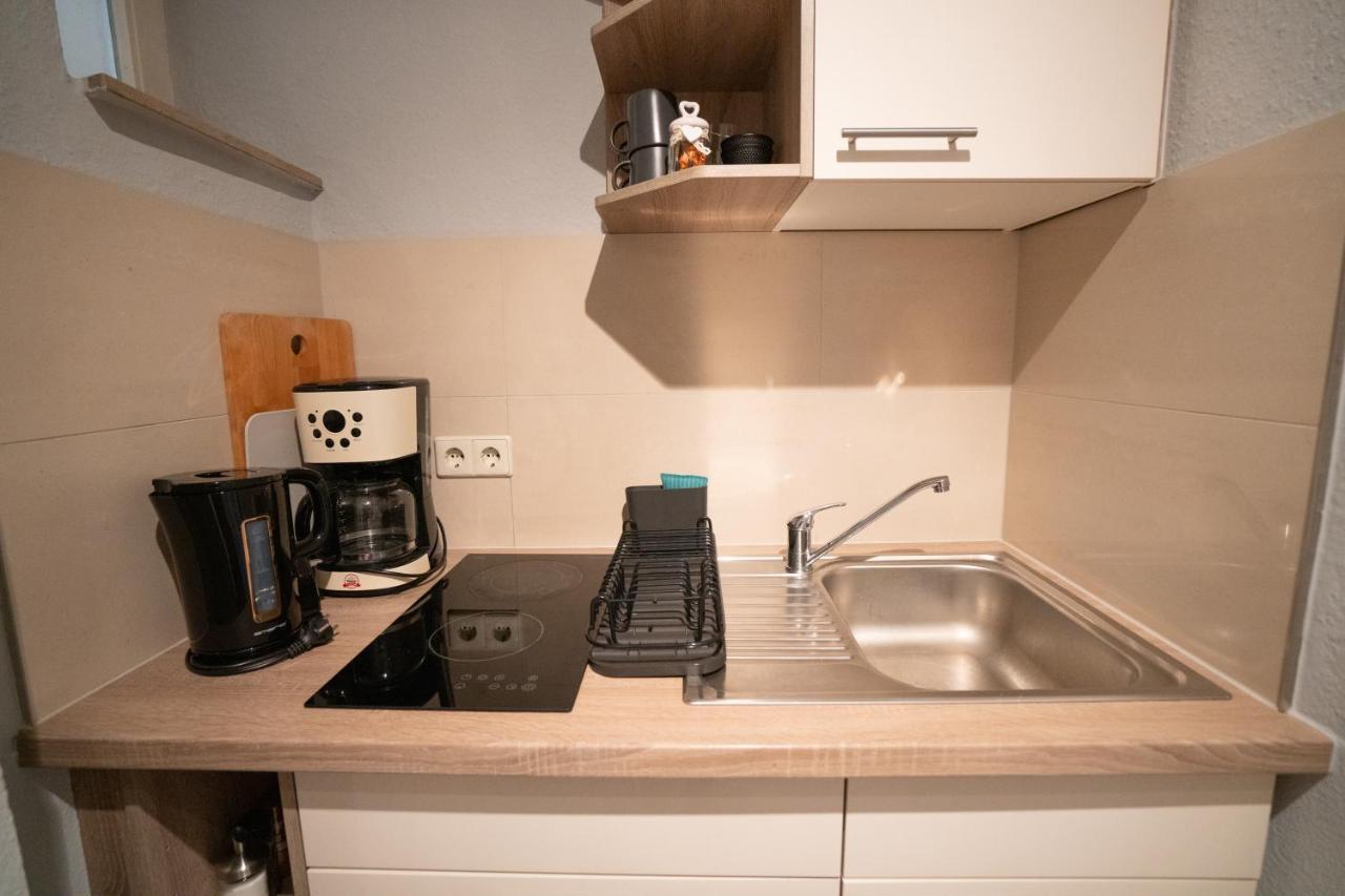 Toni Charming Apartment Im Idyllischem Villenviertel Mit Netflix Dresda Exterior foto